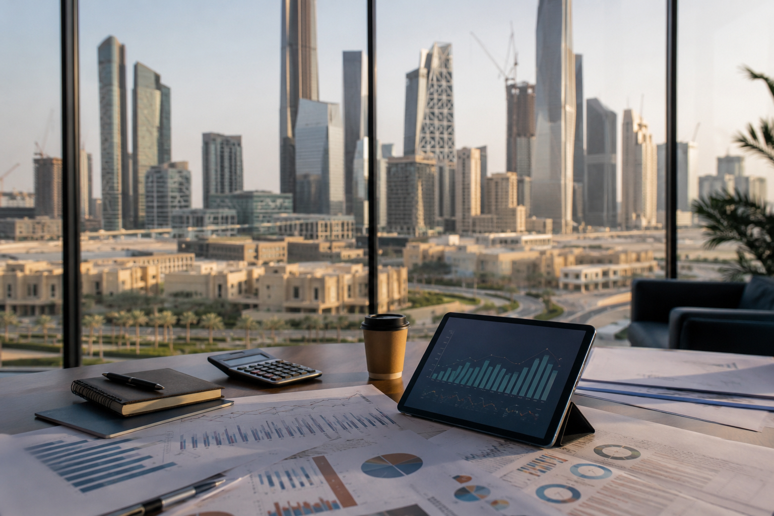 كيف تقرأ السوق العقاري السعودي في 2026؟ من البيانات لا من  الإشاعات