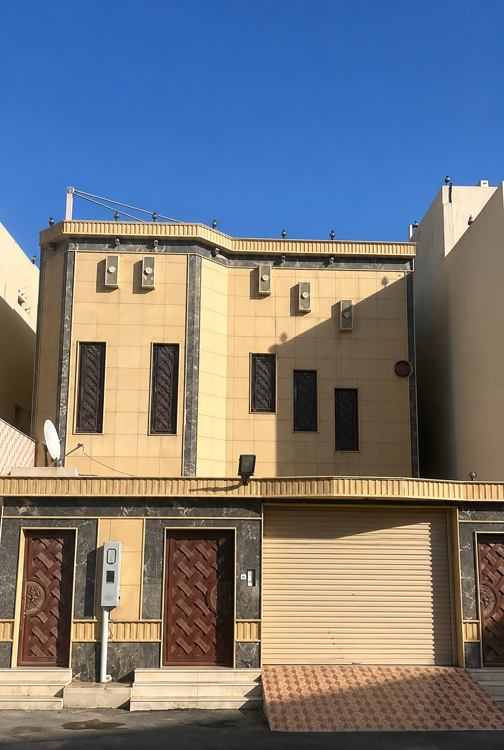 فيلا حي النعمان
