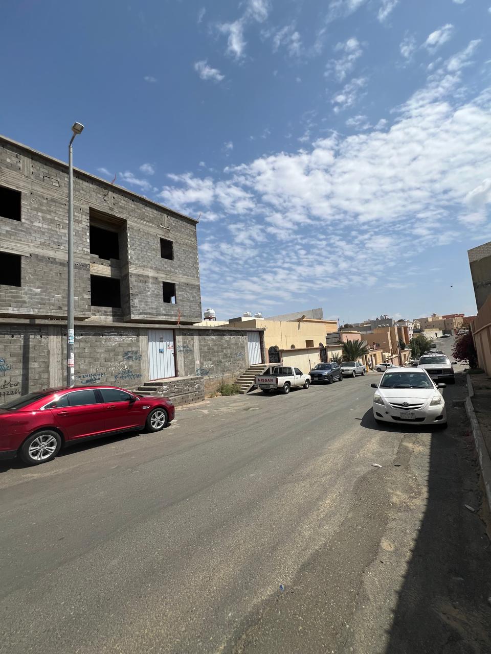 عمارة للبيع بالتحليه