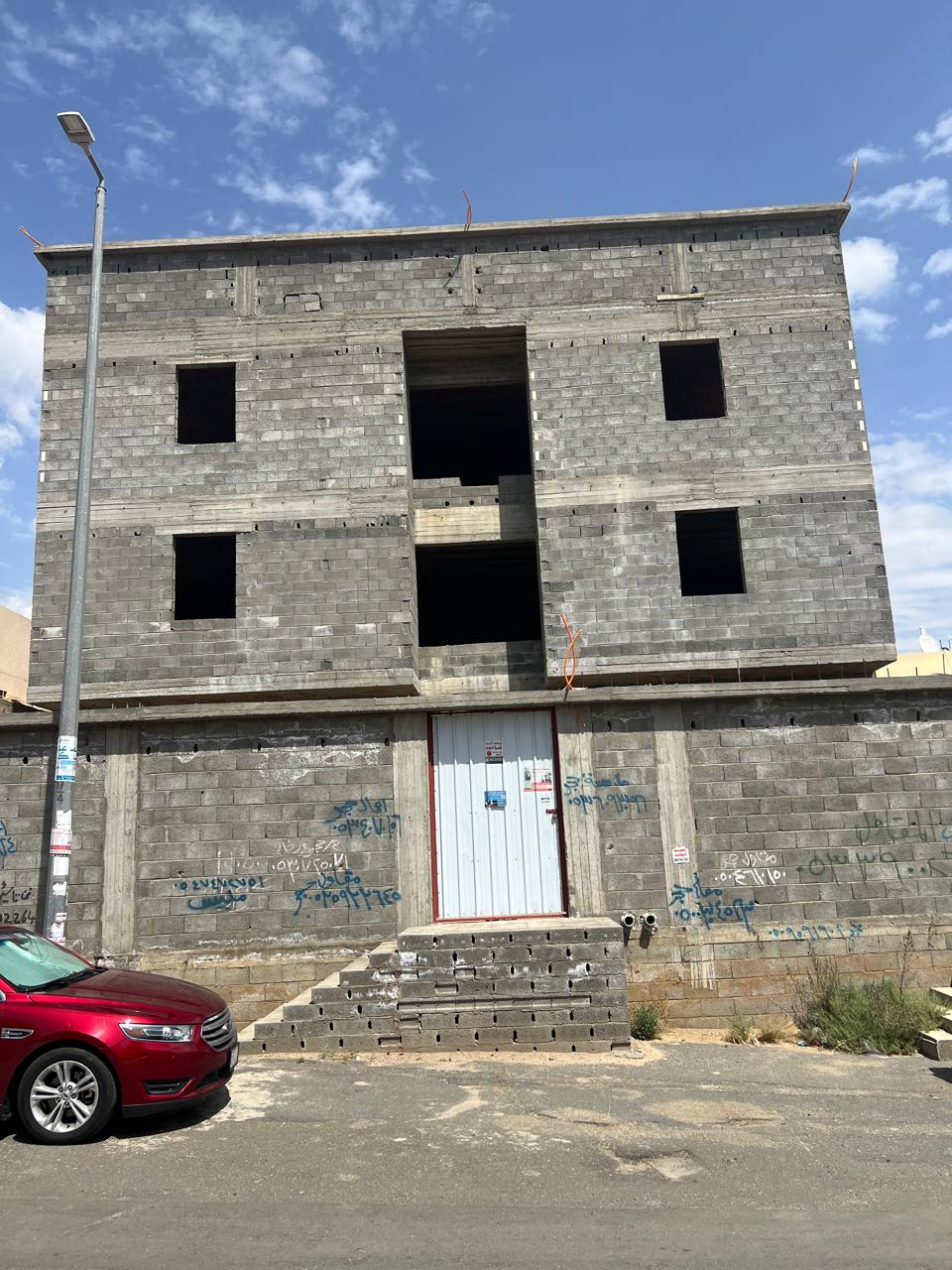 عمارة للبيع بالتحليه